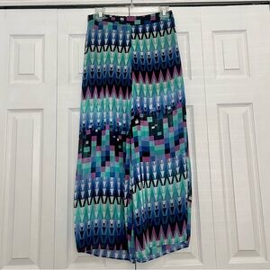 Art Deco Miami Pants